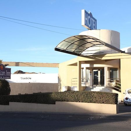 American Inn Hotel & Suites Parral Экстерьер фото